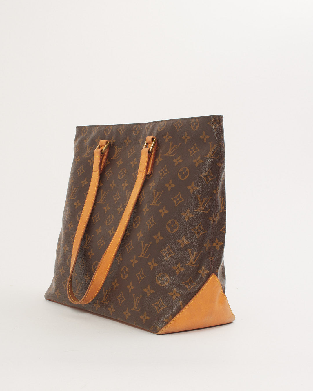 Louis Vuitton Monogram Coated Canvas Piano Tote