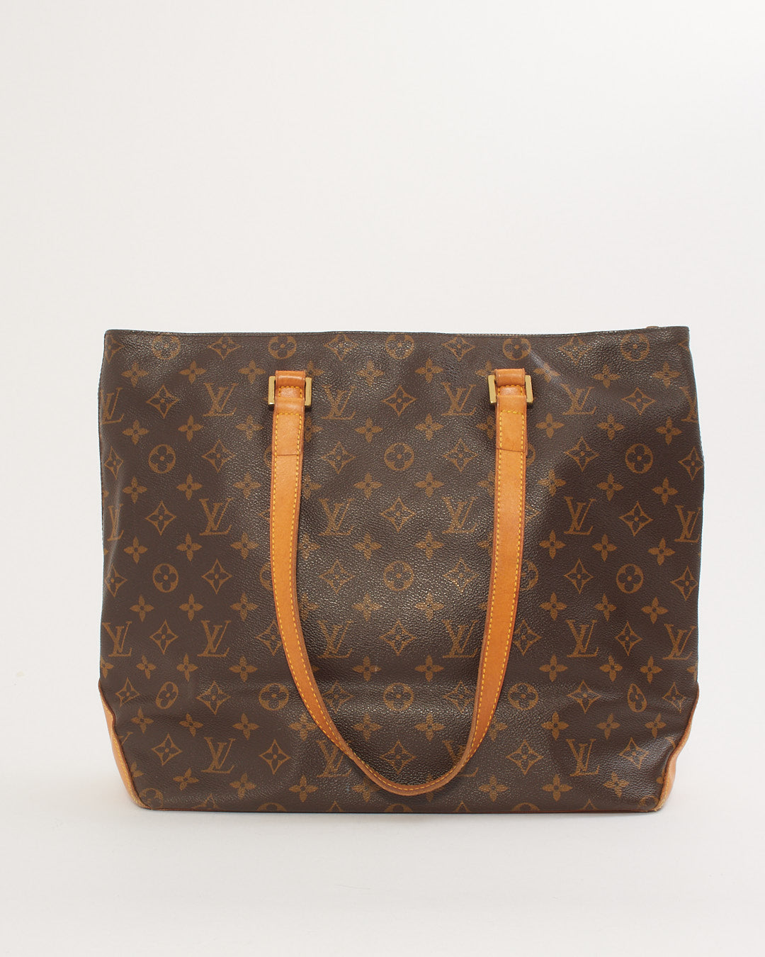Louis Vuitton Monogram Coated Canvas Piano Tote