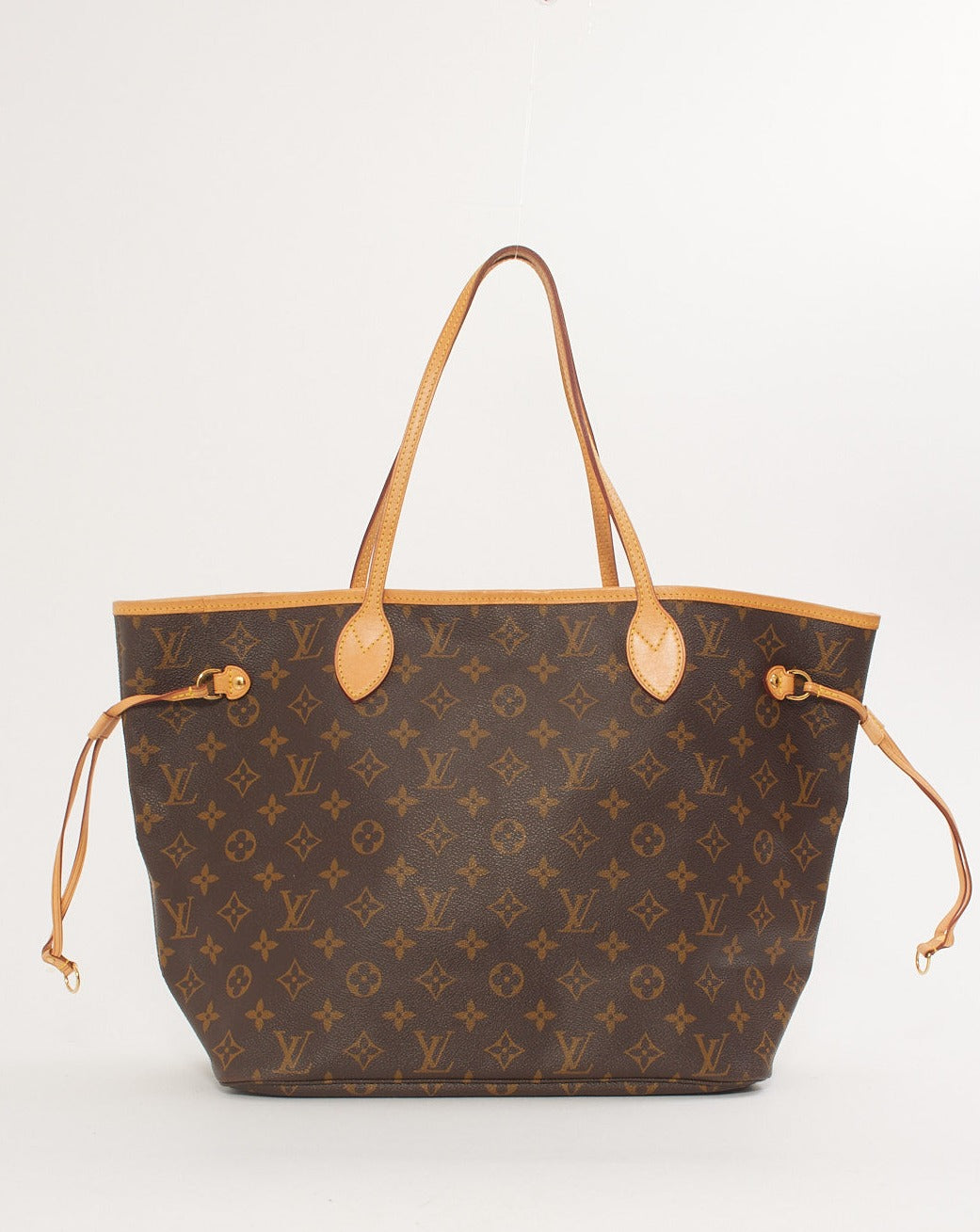 Louis Vuitton Monogram Canvas Neverfull MM Tote - NO POUCH