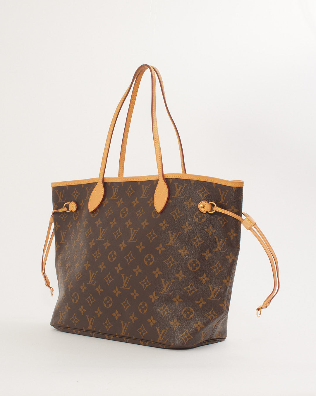 Louis Vuitton Monogram Canvas Neverfull MM Tote - NO POUCH