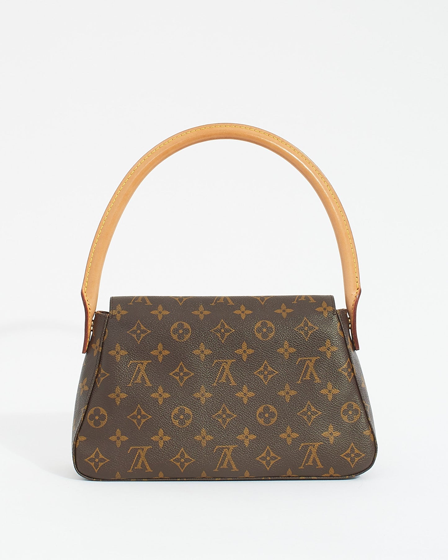 Louis Vuitton Monogram Canvas Looping Bag PM
