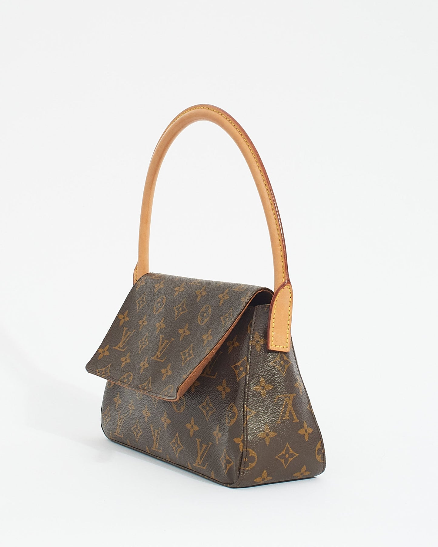 Louis Vuitton Monogram Canvas Looping Bag PM