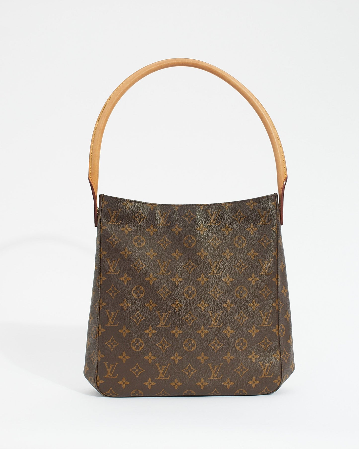 Louis Vuitton Monogram Looping Bag GM