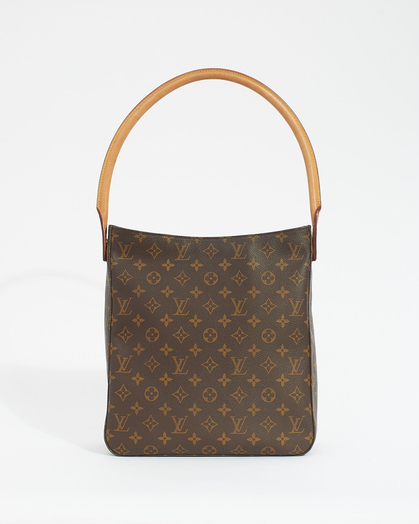 Louis Vuitton Monogram Looping Bag GM