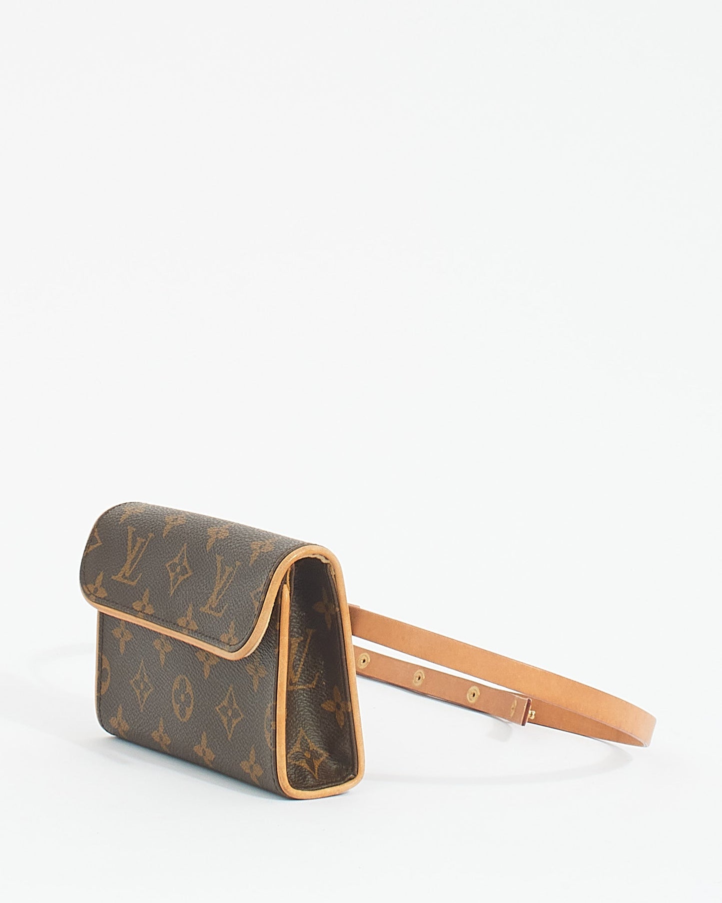 Louis Vuitton Monogram Florentine Belt Bag PM - Size S
