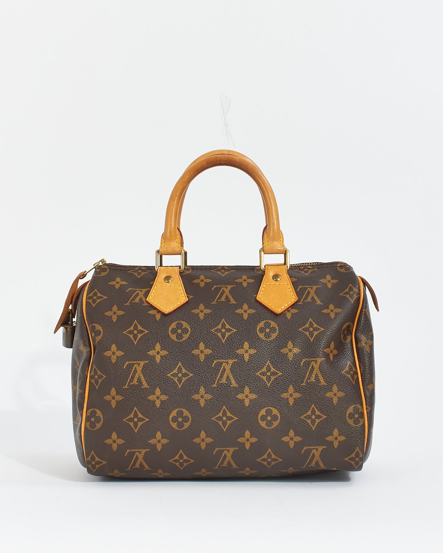 Louis Vuitton Monogram Speedy 25 Bag