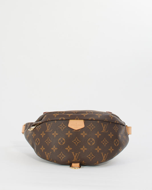 Louis Vuitton Monogram Canvas Bum Bag MM