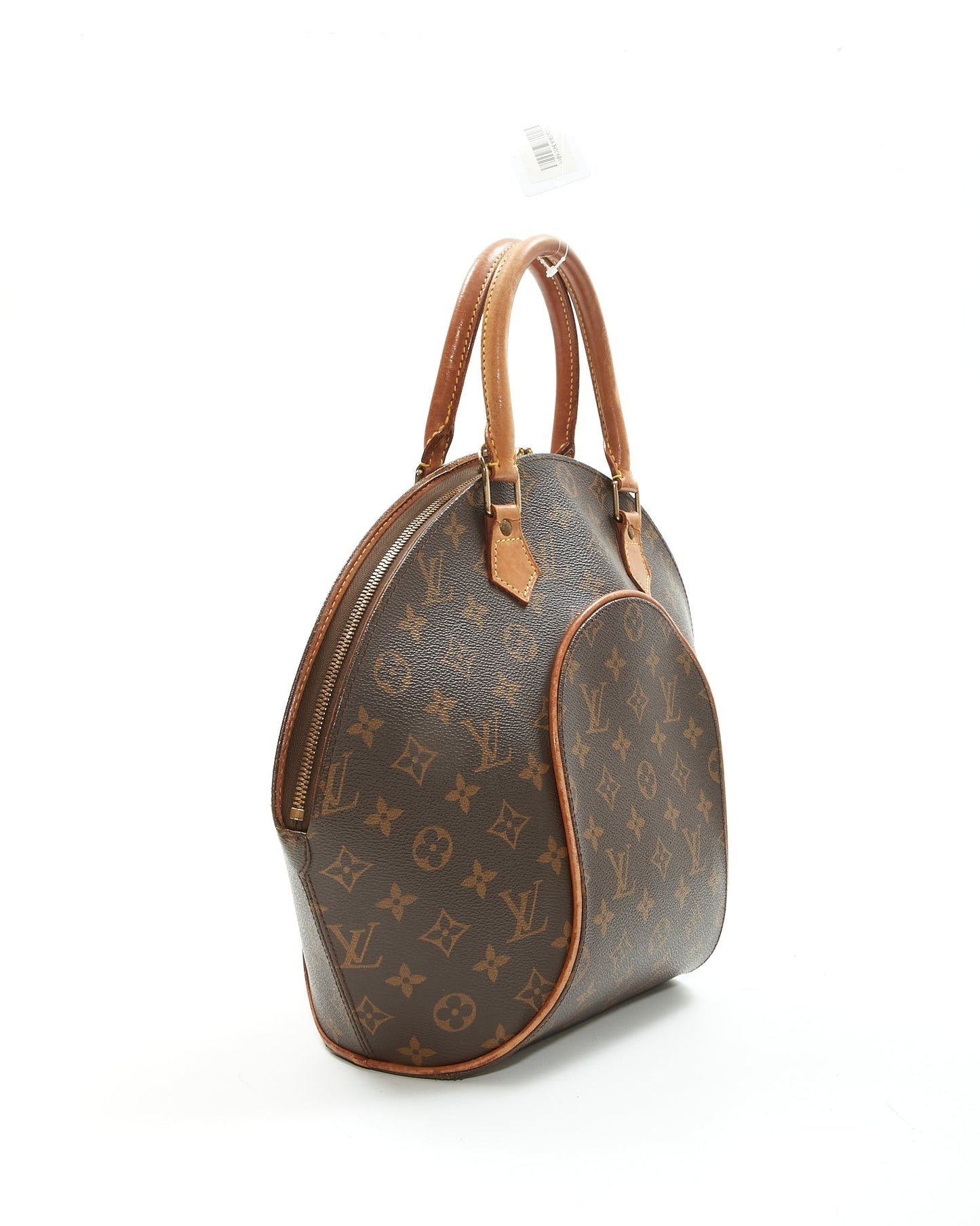 Louis Vuitton Monogram Canvas Ellipse MM Top Handle Bag