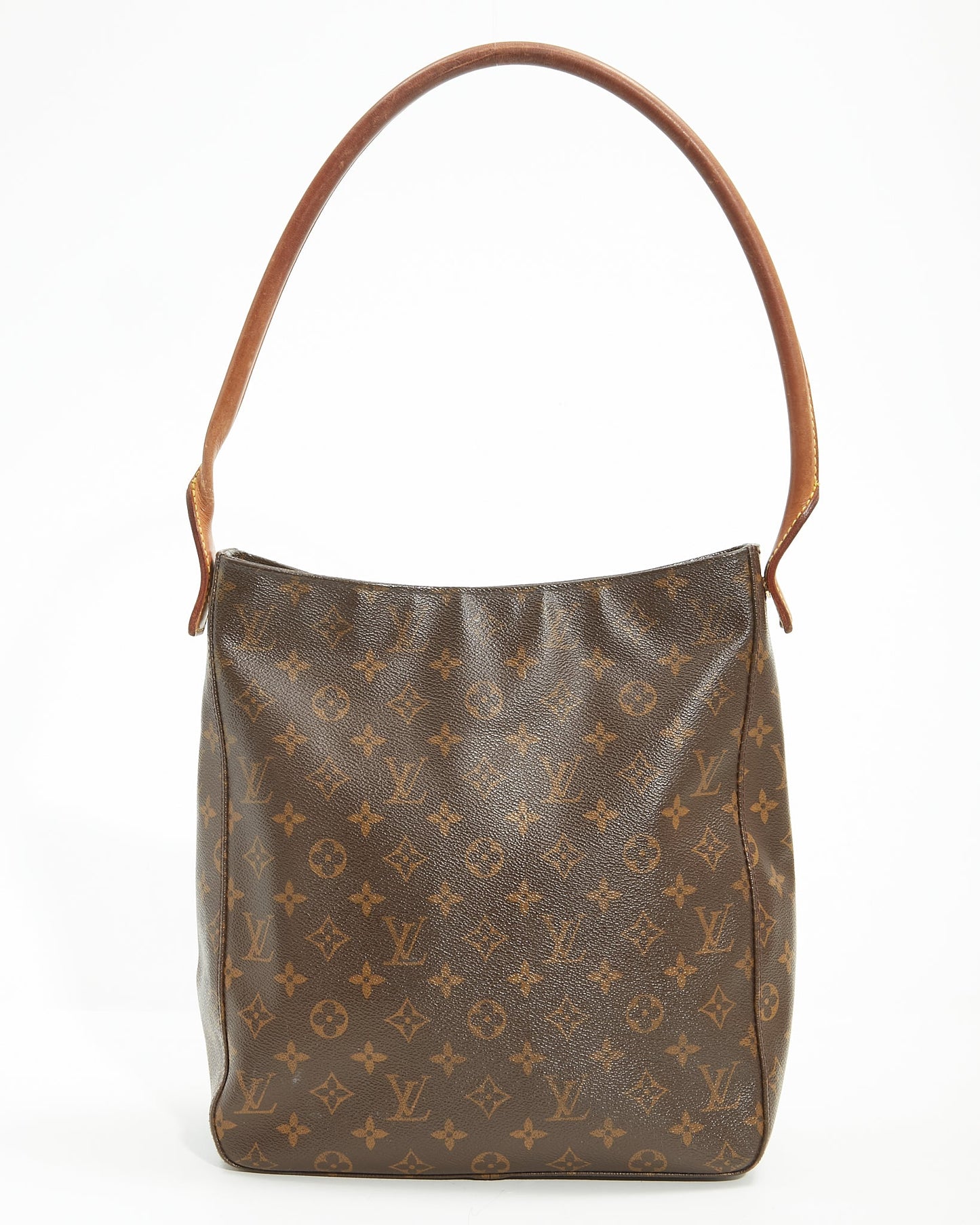 Louis Vuitton Monogram Canvas Looping GM Shoulder Bag