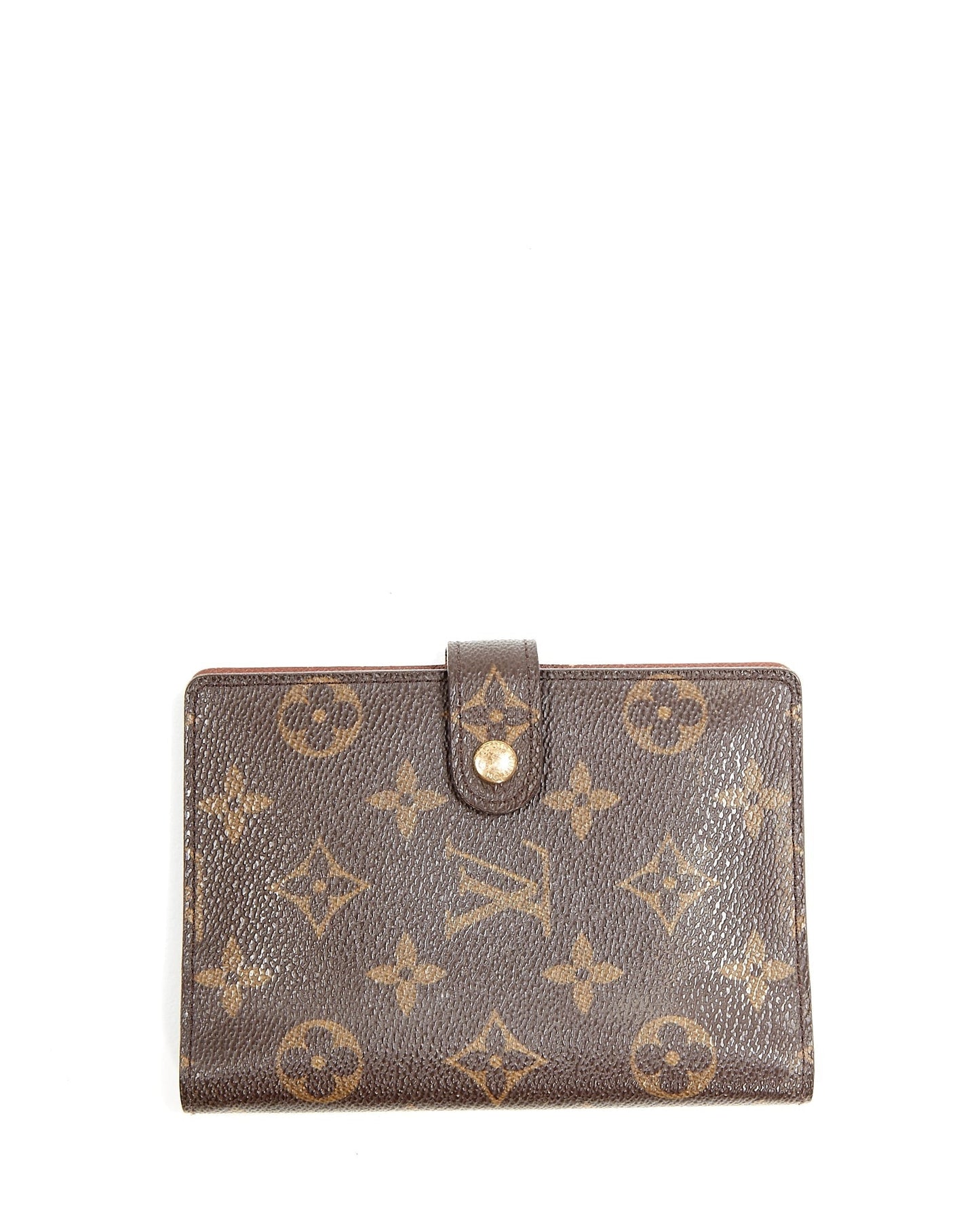 Louis Vuitton Monogram Canvas Small Agenda Cover