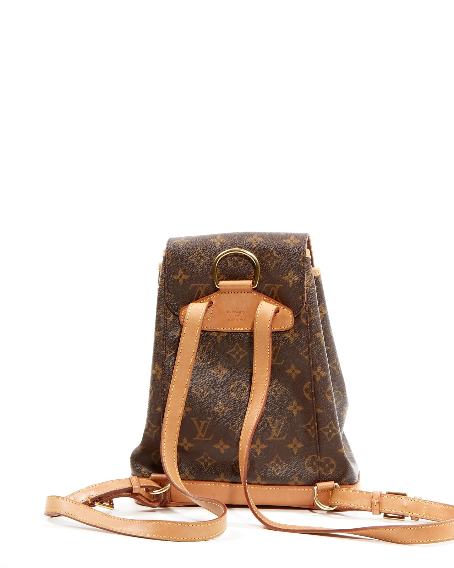 Louis Vuitton Monogram Canvas Montsouris PM Backpack
