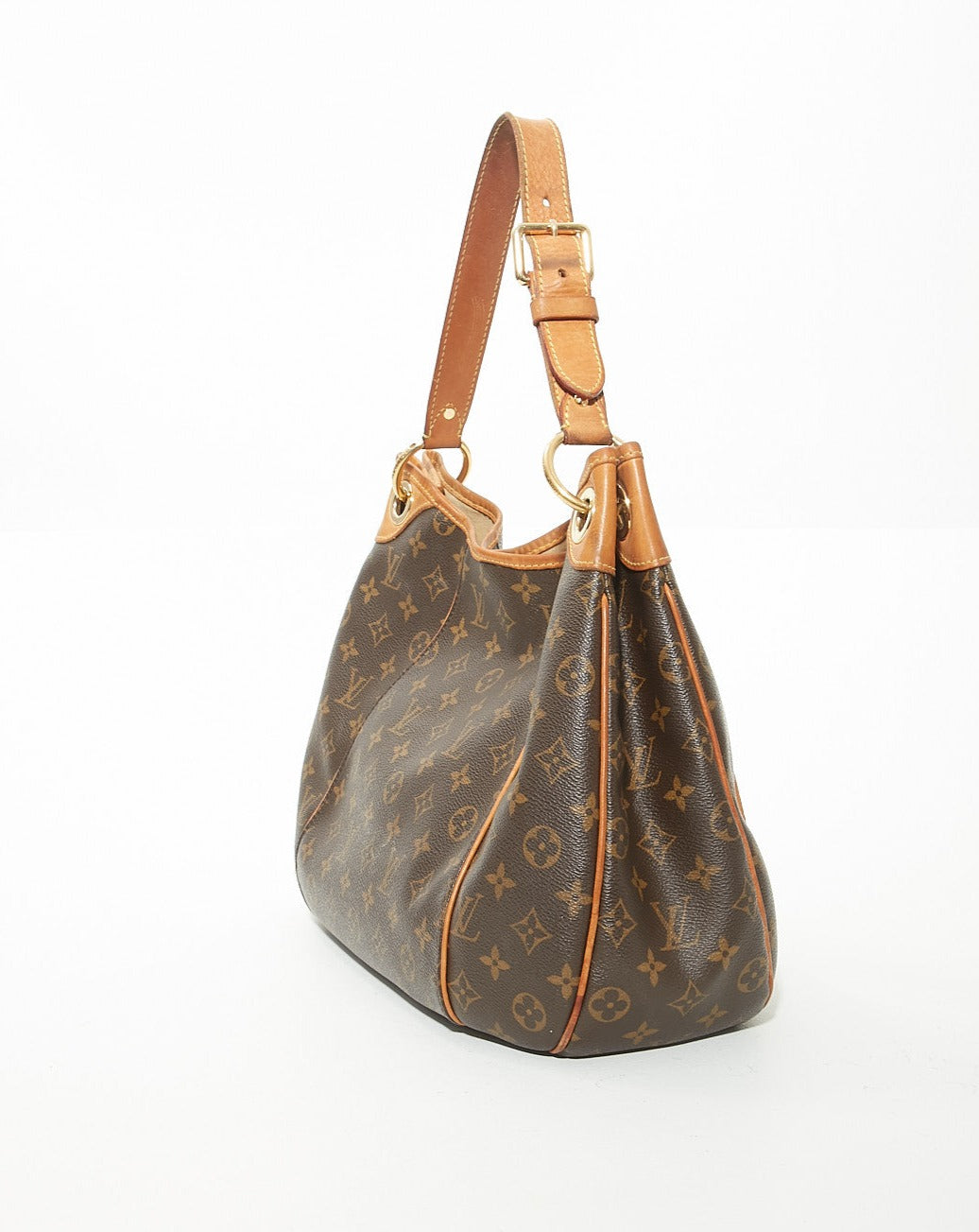 Louis Vuitton Monogram Canvas Galleria PM Shoulder Bag