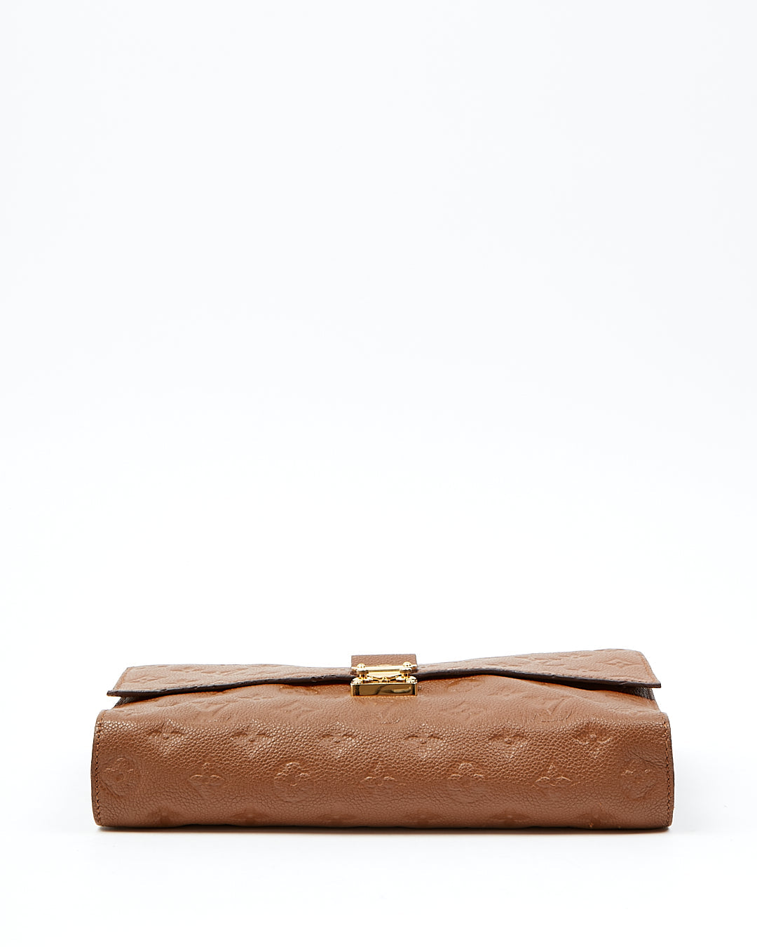 Louis Vuitton Tan Monogram Empreinte Fascinante Crossbody Bag