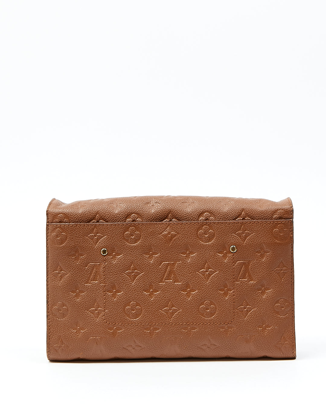 Louis Vuitton Tan Monogram Empreinte Fascinante Crossbody Bag