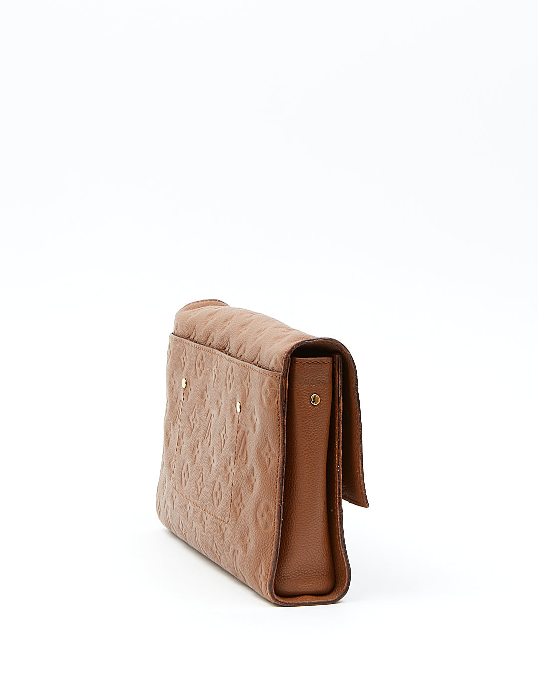 Louis Vuitton Tan Monogram Empreinte Fascinante Crossbody Bag