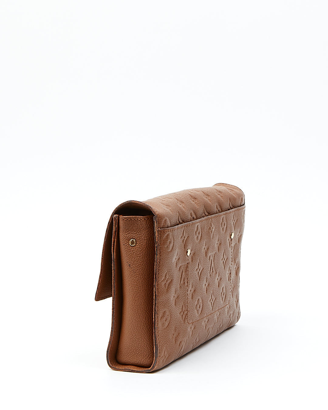 Louis Vuitton Tan Monogram Empreinte Fascinante Crossbody Bag
