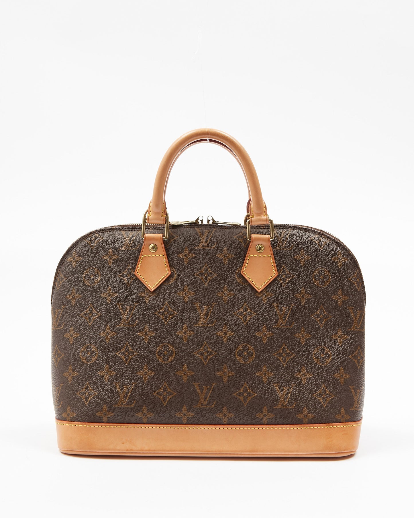Louis Vuitton Monogram Canvas Alma PM Bag