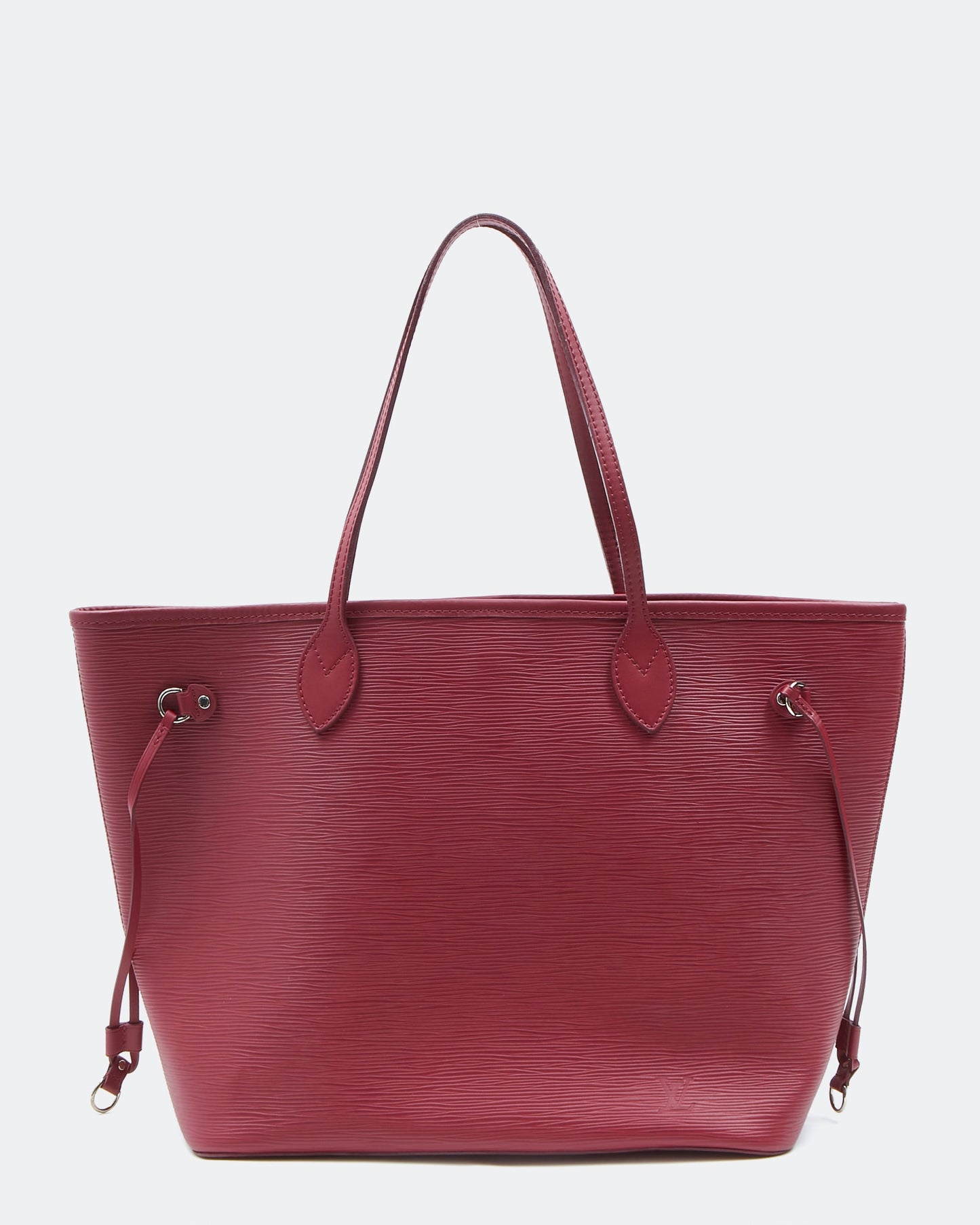 Louis Vuitton Fuchsia Epi Leather Neverful MM Tote Bag