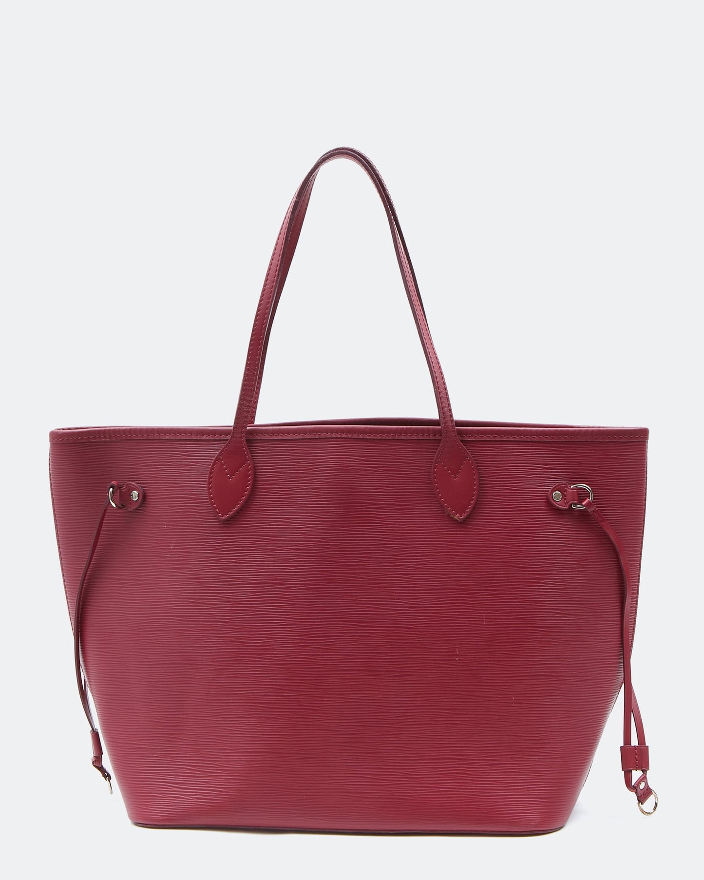 Louis Vuitton Fuchsia Epi Leather Neverful MM Tote Bag