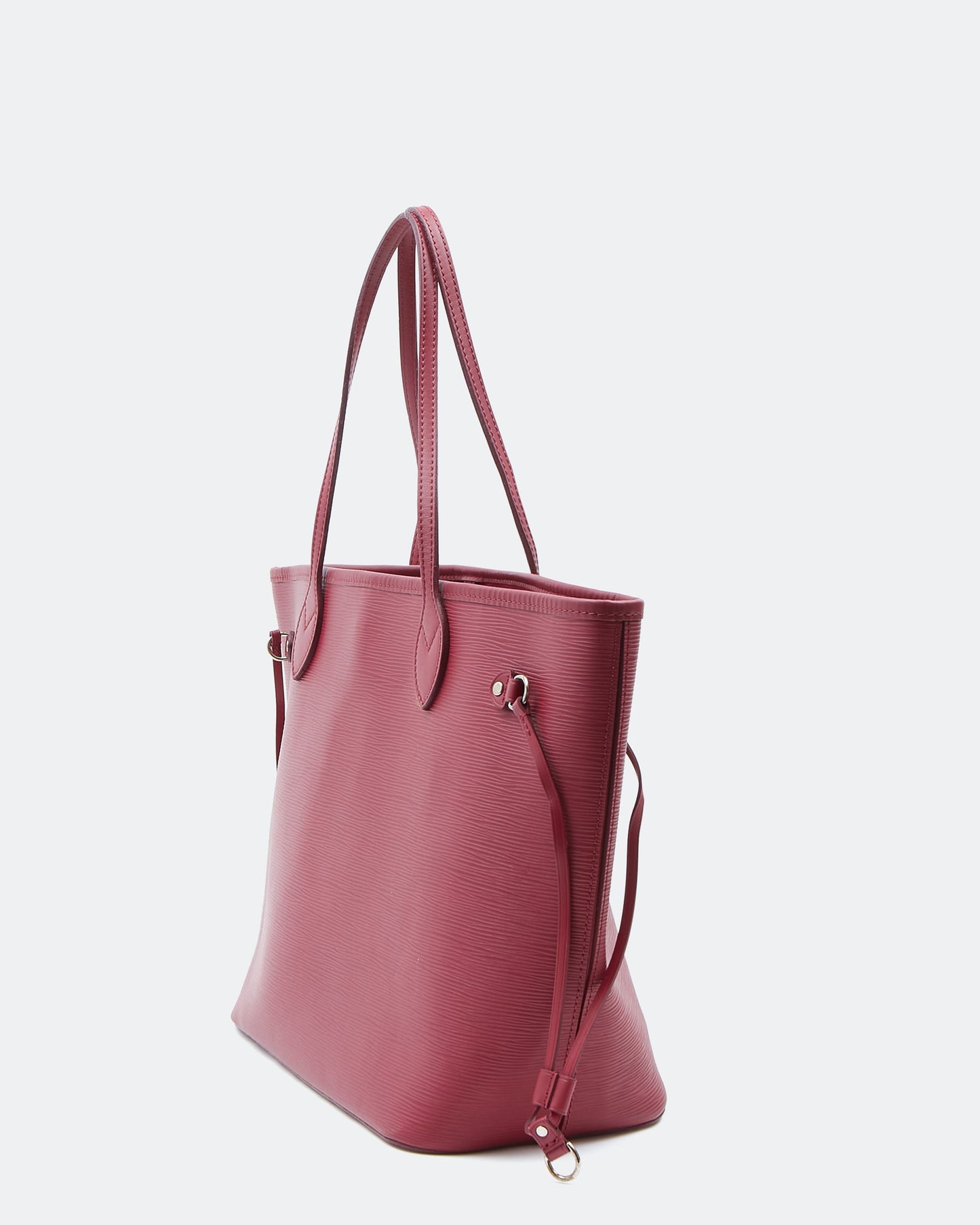 Louis Vuitton Fuchsia Epi Leather Neverful MM Tote Bag