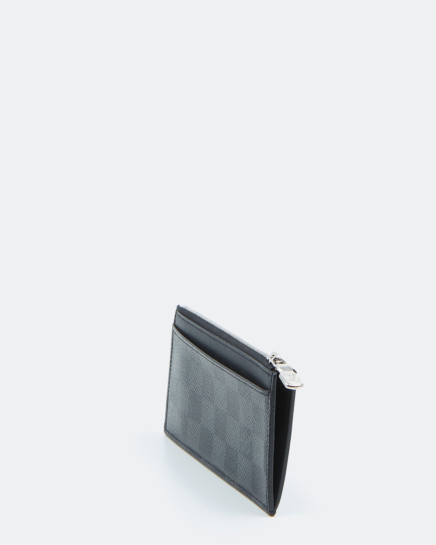 Louis Vuitton Damier Graphite Zip Card Holder
