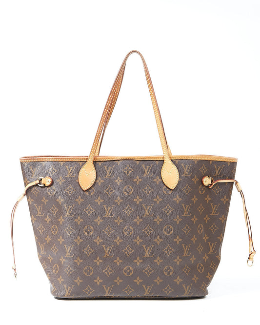 Louis Vuitton Monogram Neverfull MM