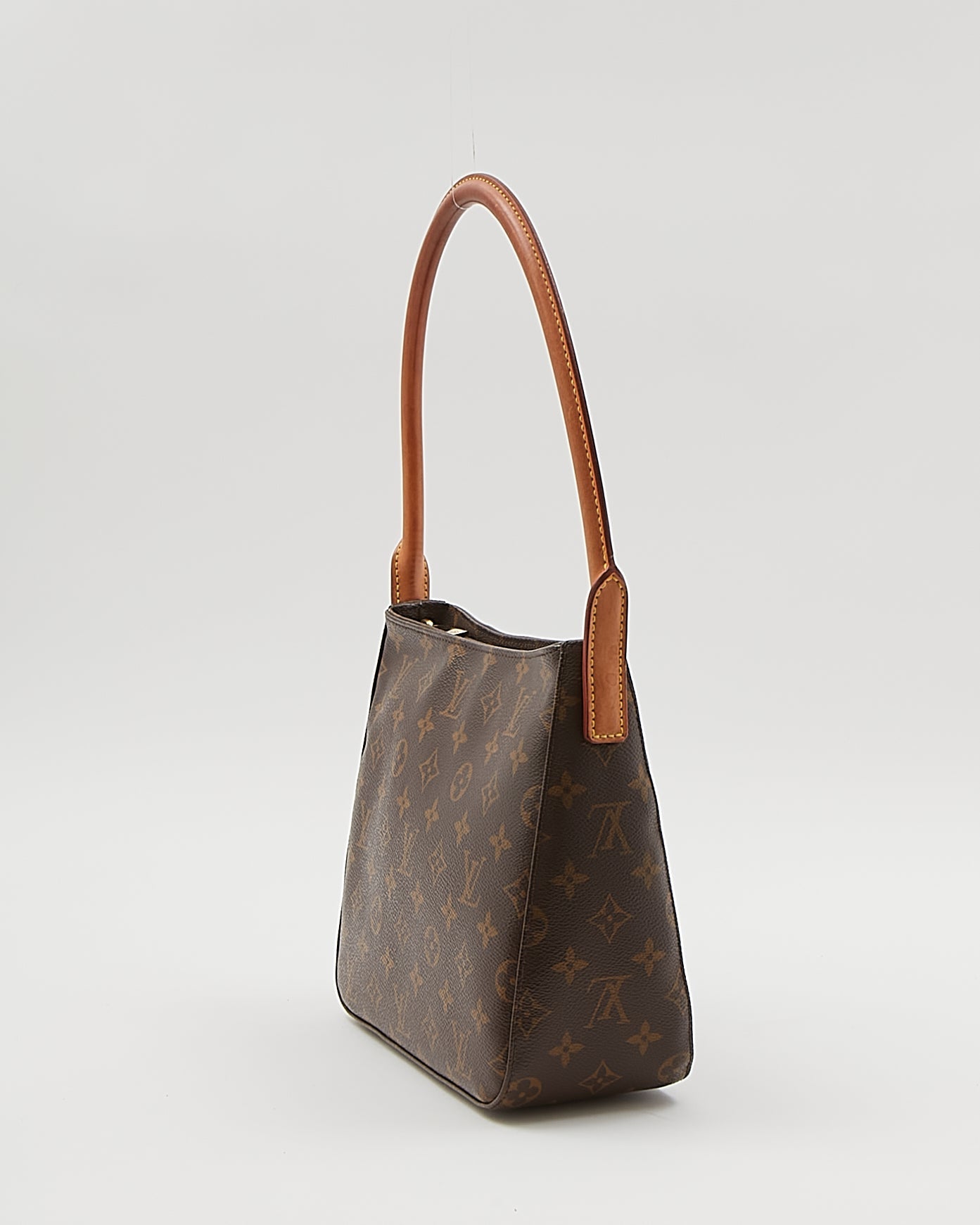 Louis Vuitton Monogram Canvas Looping MM Shoulder Bag