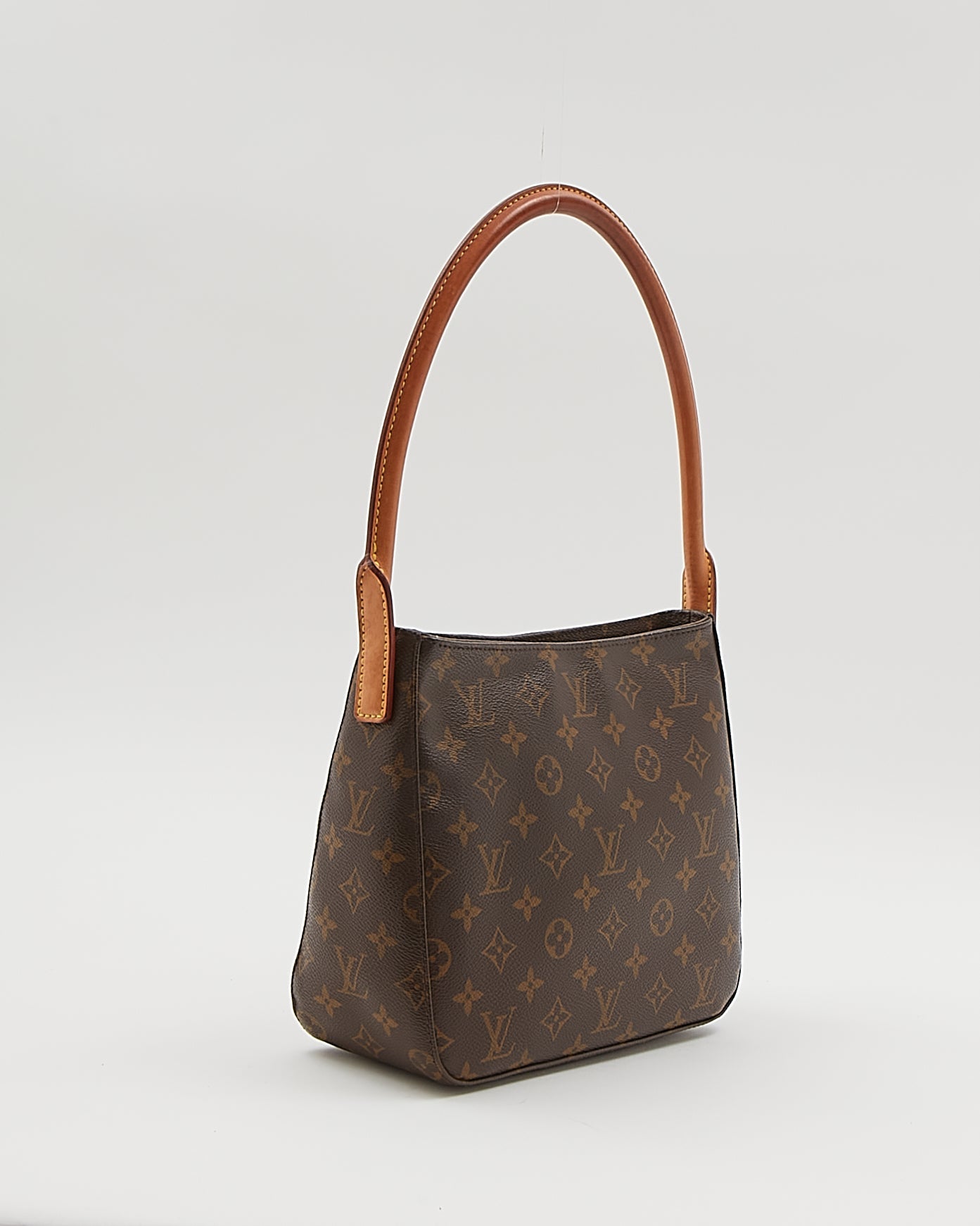 Louis Vuitton Monogram Canvas Looping MM Shoulder Bag