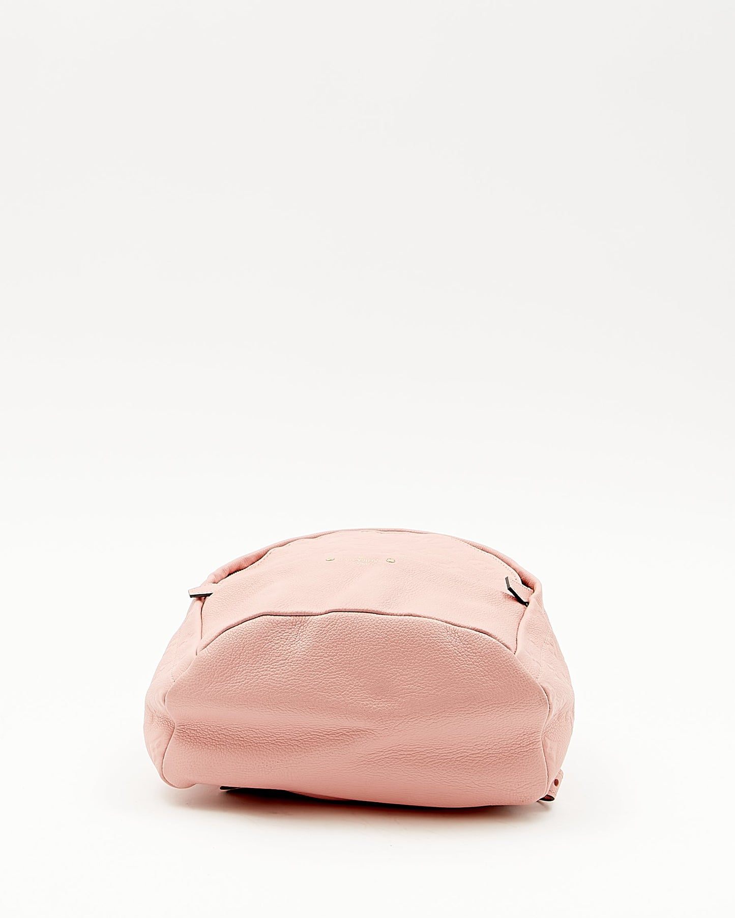 Louis Vuitton Rose Empreinte Leather Sorbonne Backpack