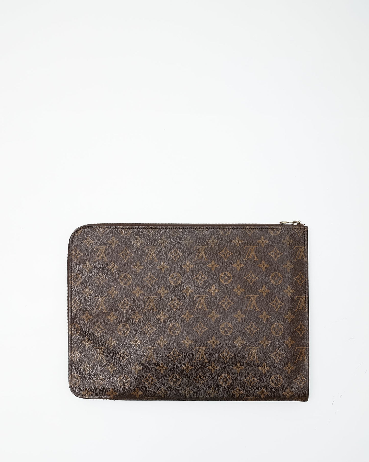Louis Vuitton Monogram Canvas Poche Document