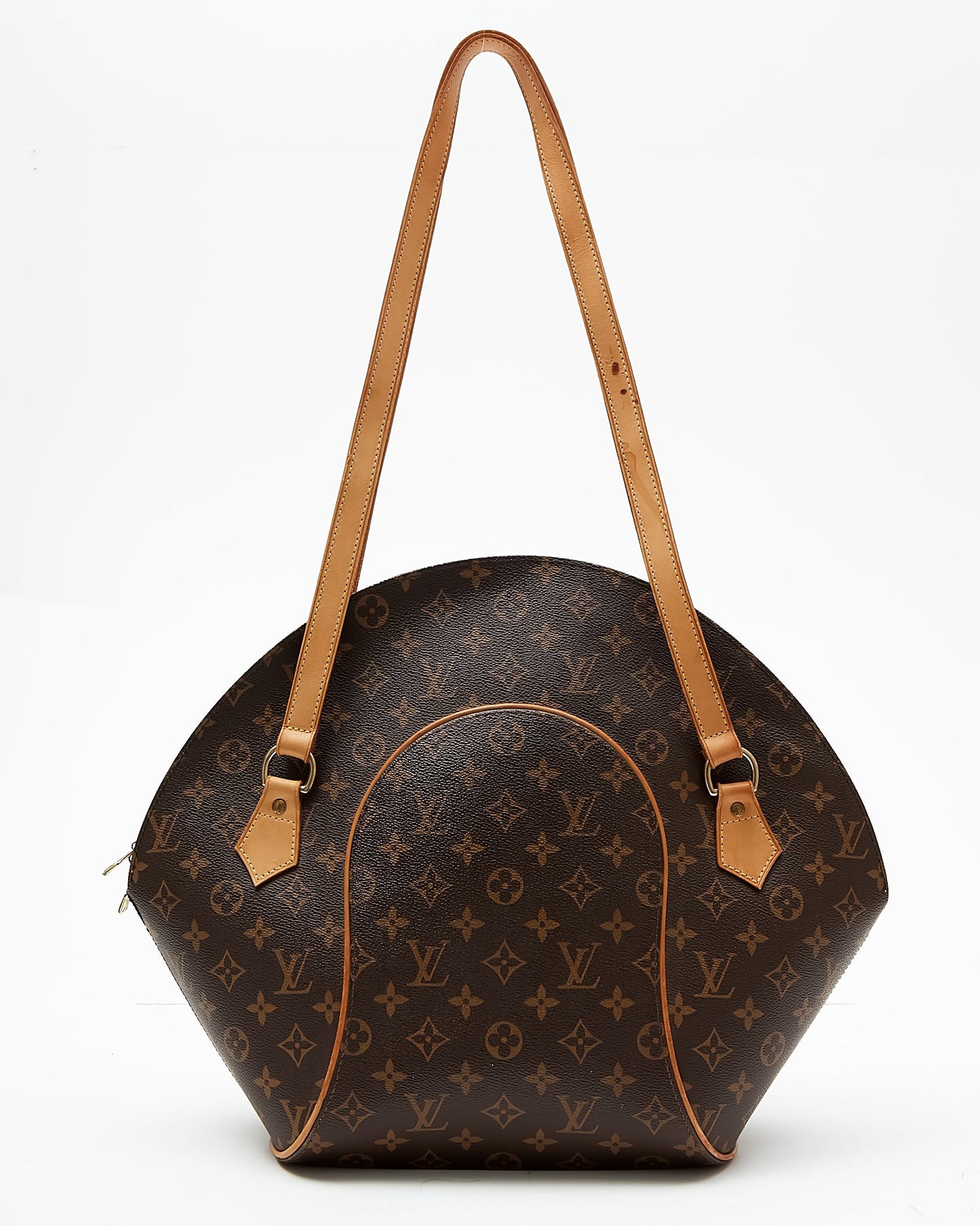 Louis Vuitton Monogram Canvas Ellipse GM Shoulder Tote Bag