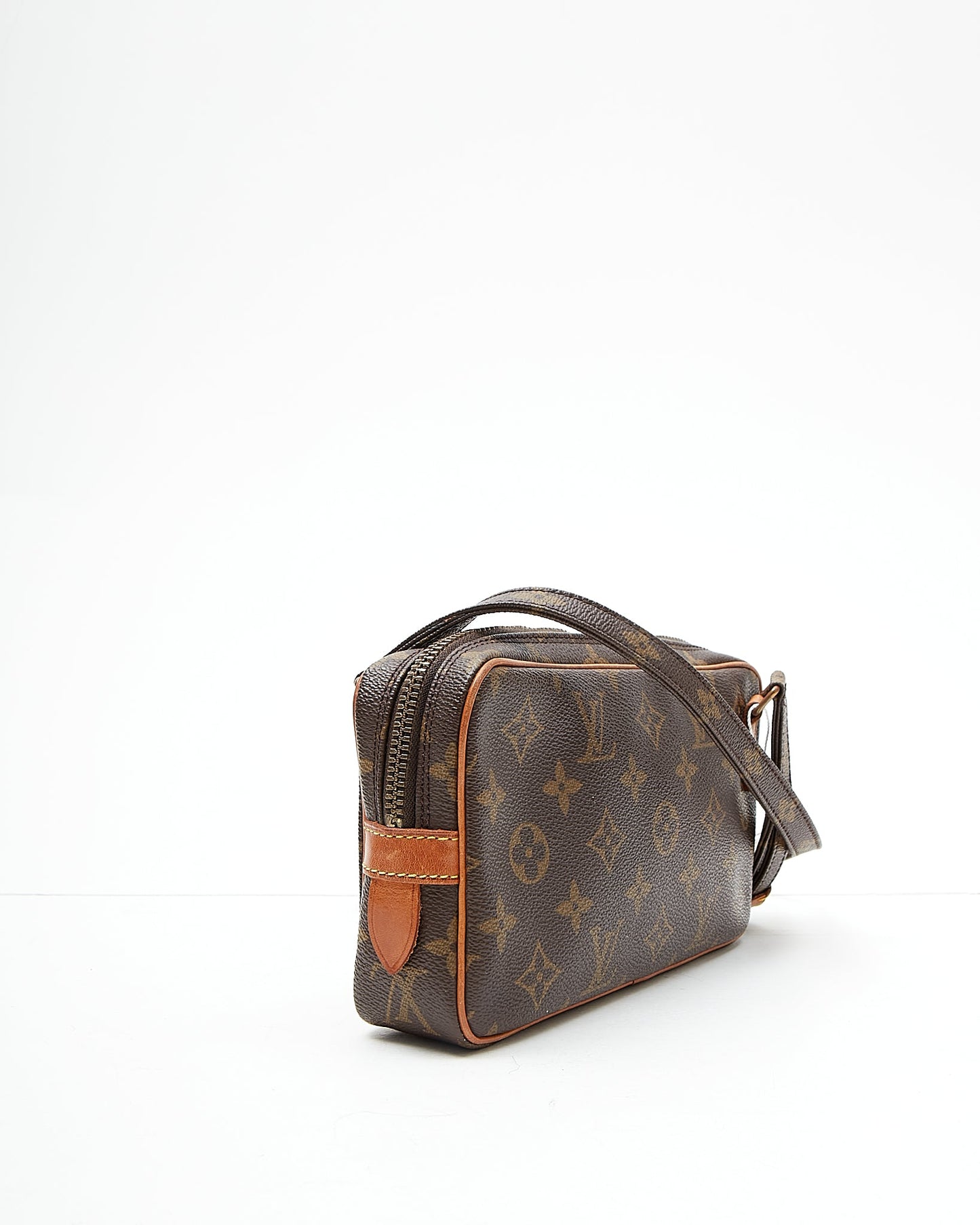 Louis Vuitton Monogram Canvas Marly Bandoulière Crossbody