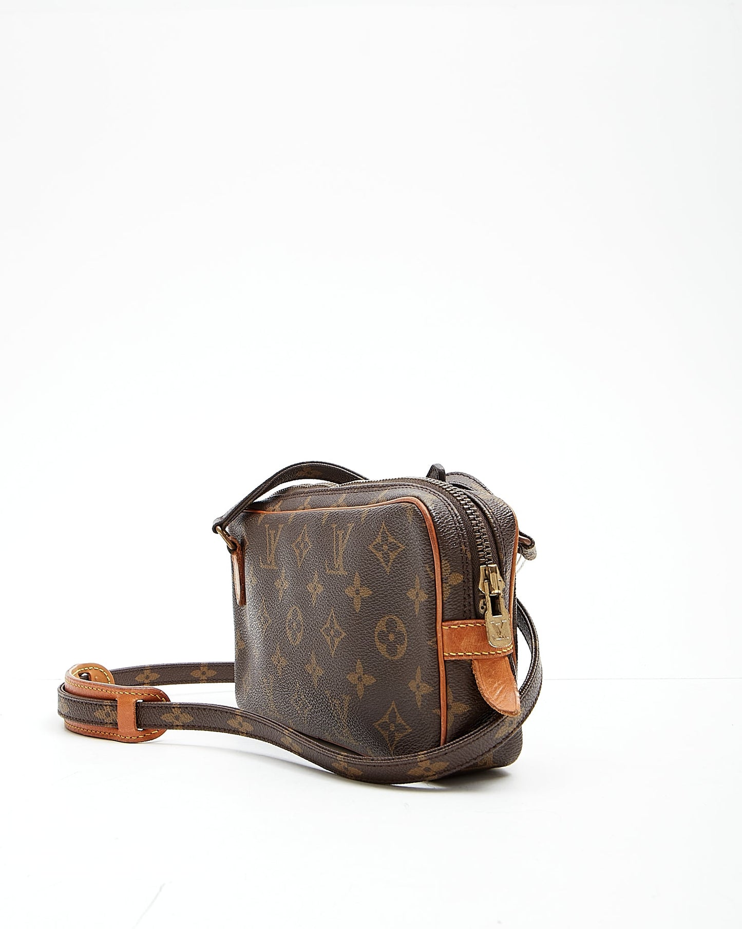 Louis Vuitton Monogram Canvas Marly Bandoulière Crossbody