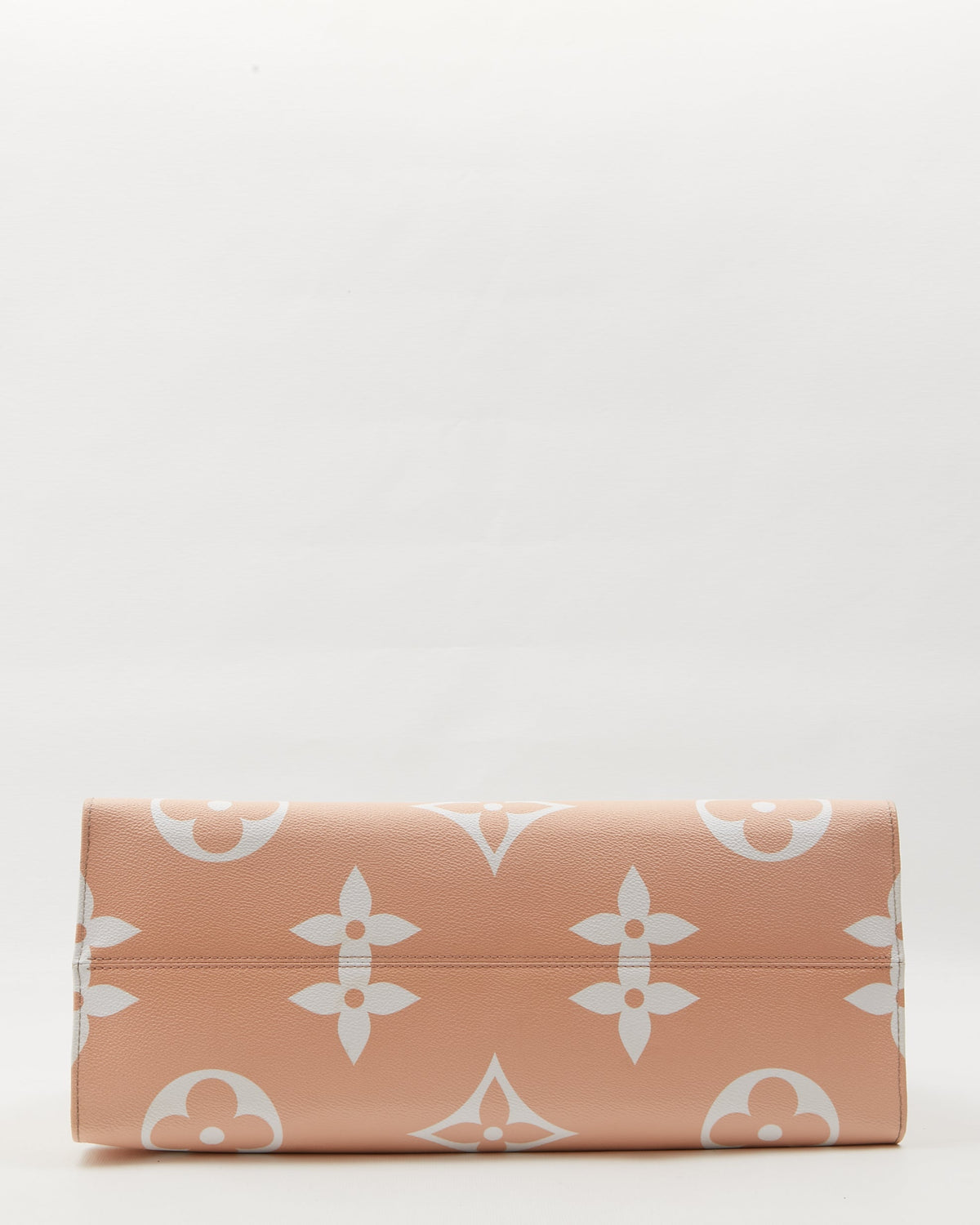 Louis Vuitton Orange/Grey Monogram Giant By The Pool OnTheGo GM