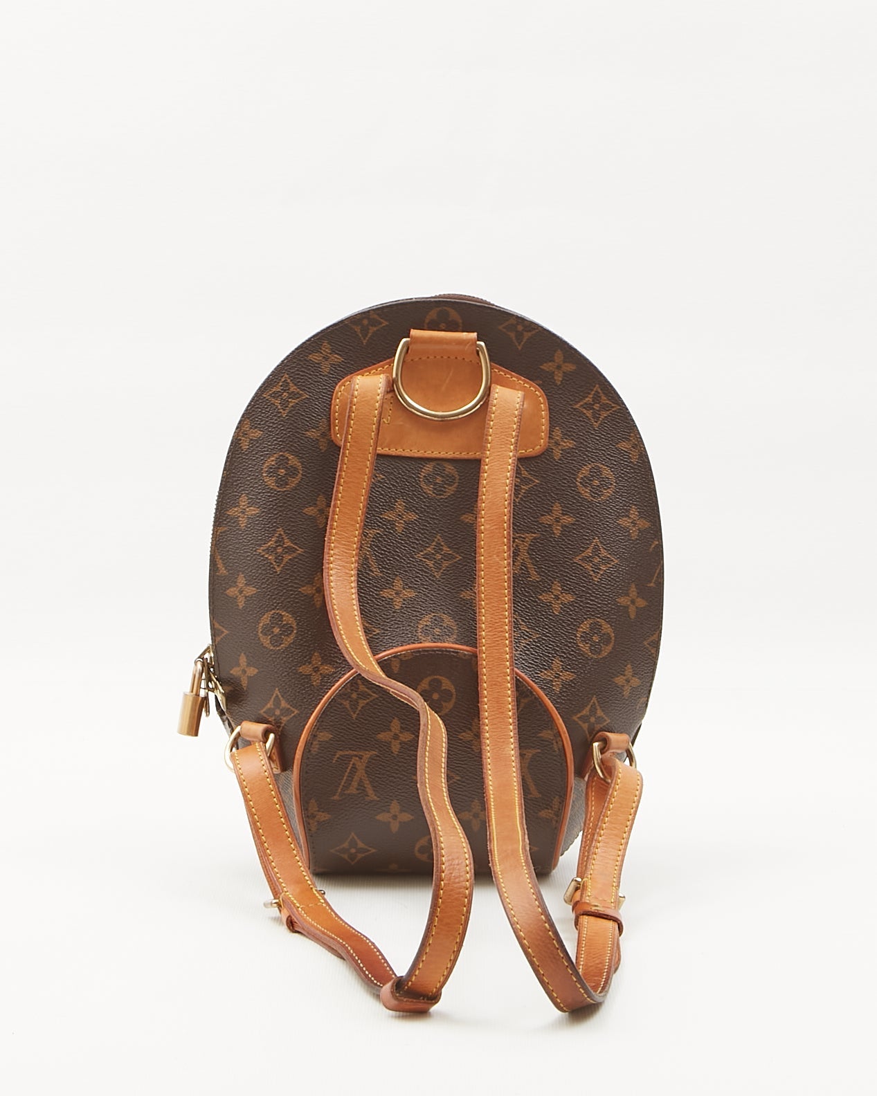 Louis Vuitton Monogram Canvas Ellipse Sac a Dos Backpack