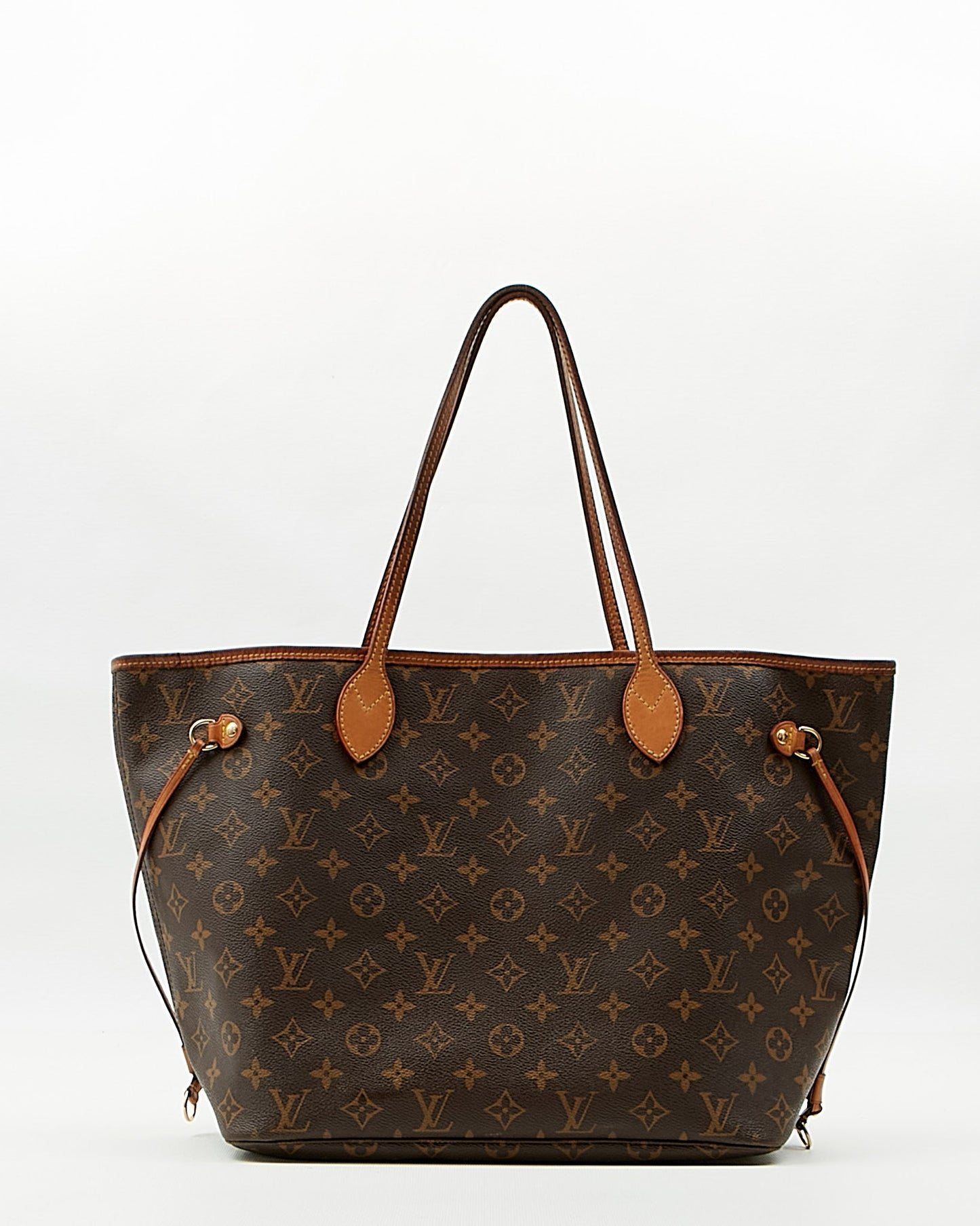 Louis Vuitton Monogram Canvas Neverful MM Tote Bag