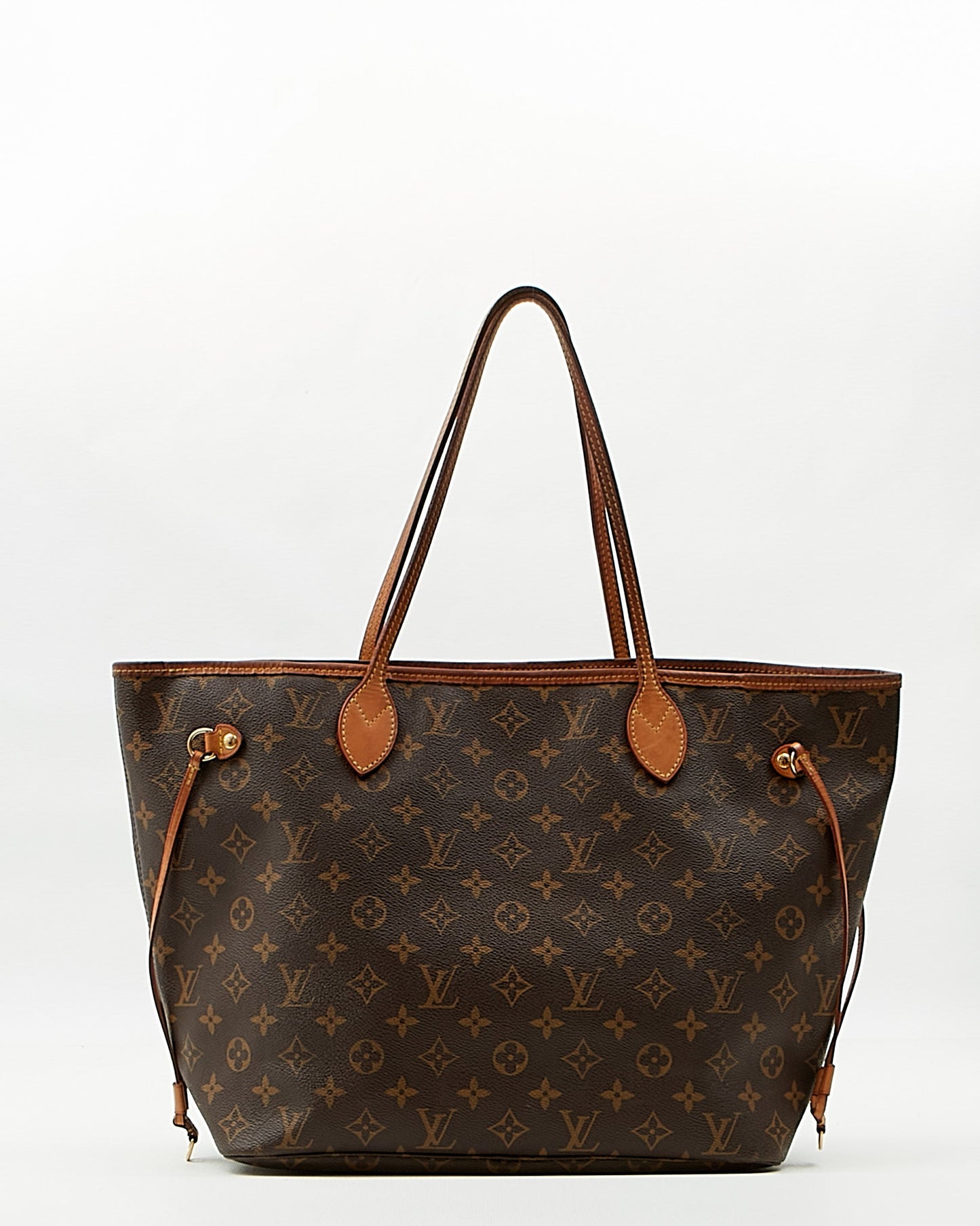 Louis Vuitton Monogram Canvas Neverful MM Tote Bag