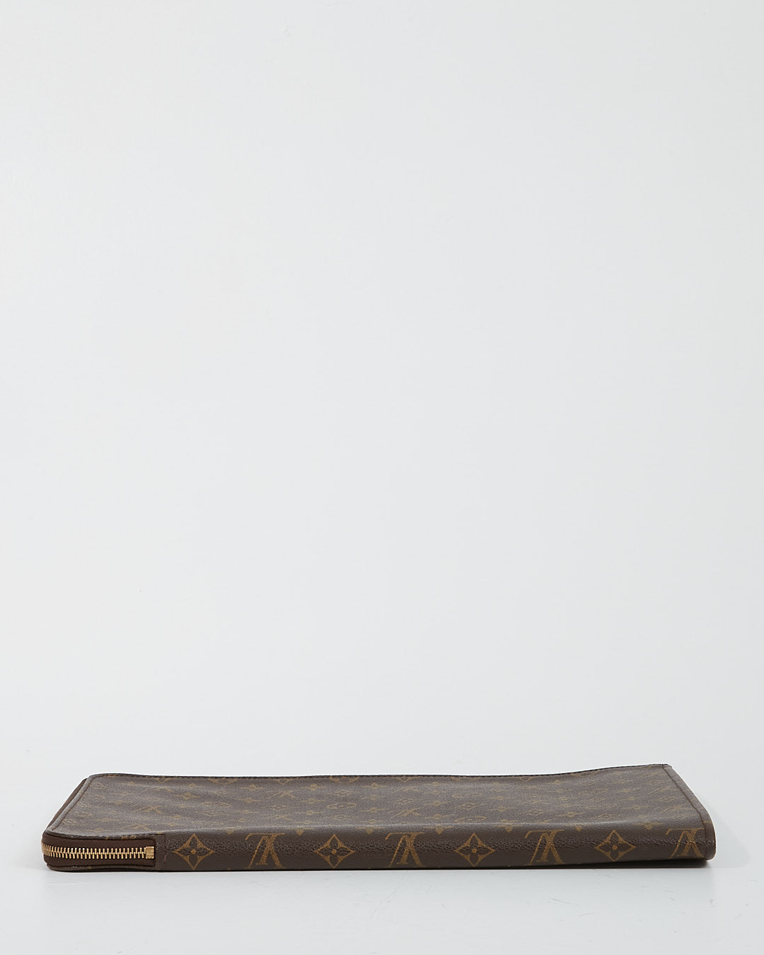 Louis Vuitton Monogram Canvas Poche Documents Portfolio