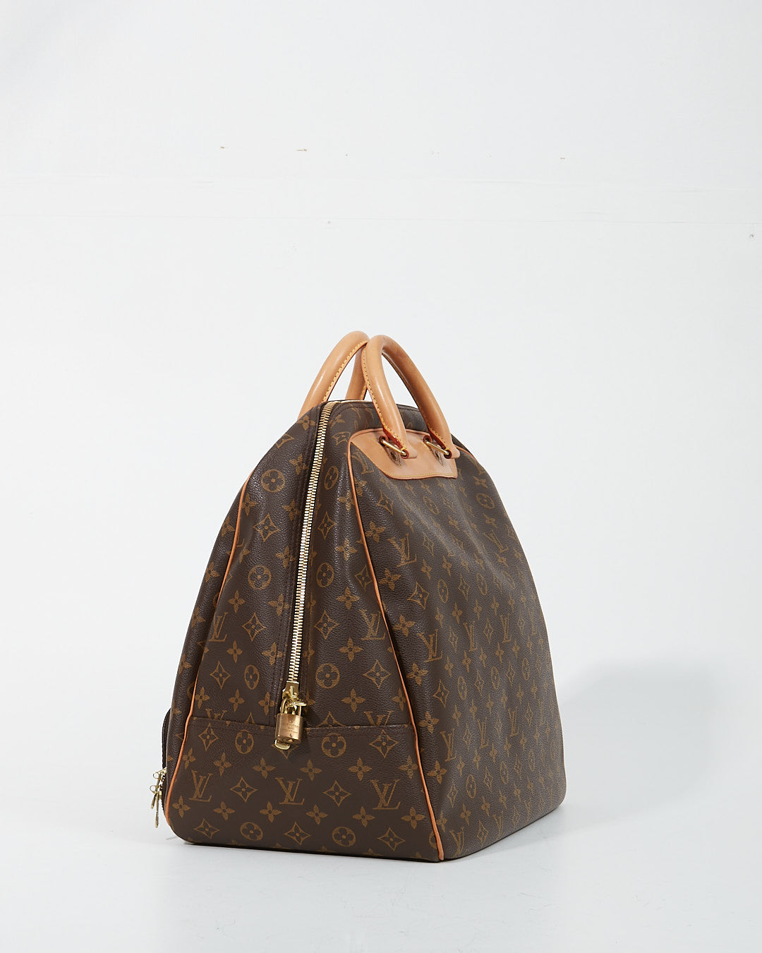 Louis Vuitton Monogram Canvas Evasion Luggage Travel Bag