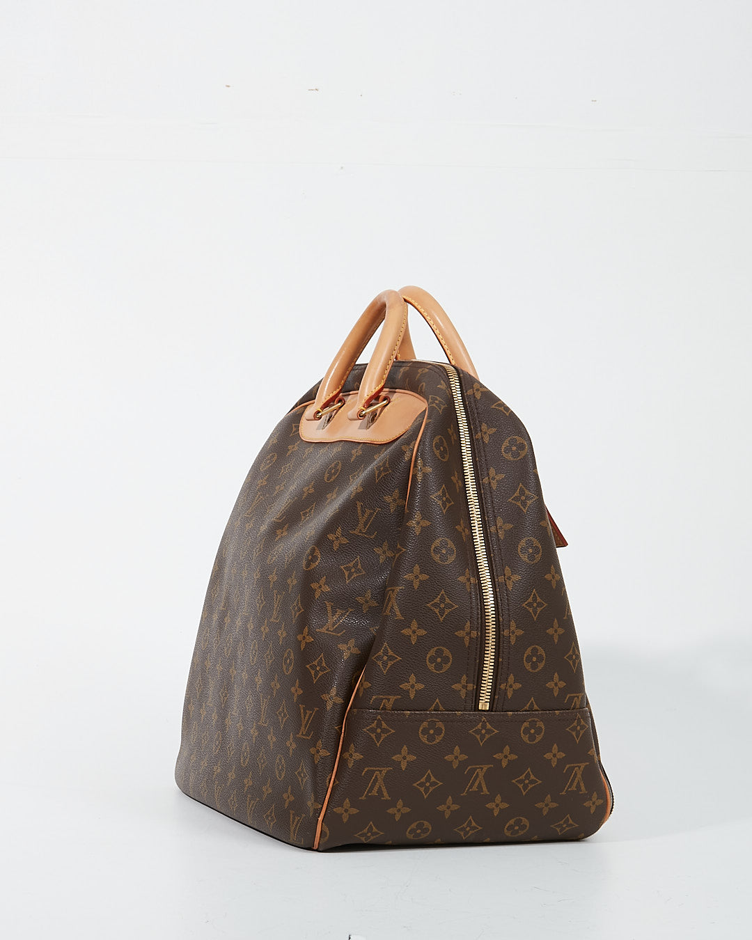Louis Vuitton Monogram Canvas Evasion Luggage Travel Bag