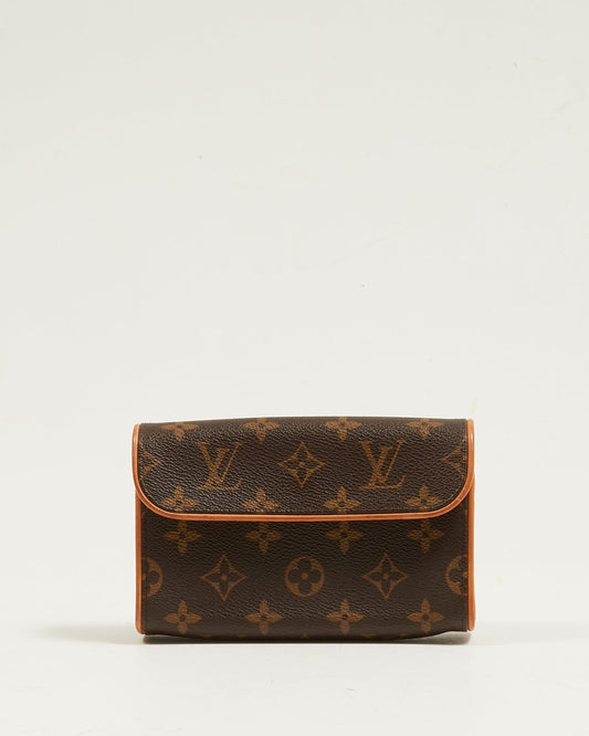 Louis Vuitton Monogram Canvas Pochette Florentine Belt Bag