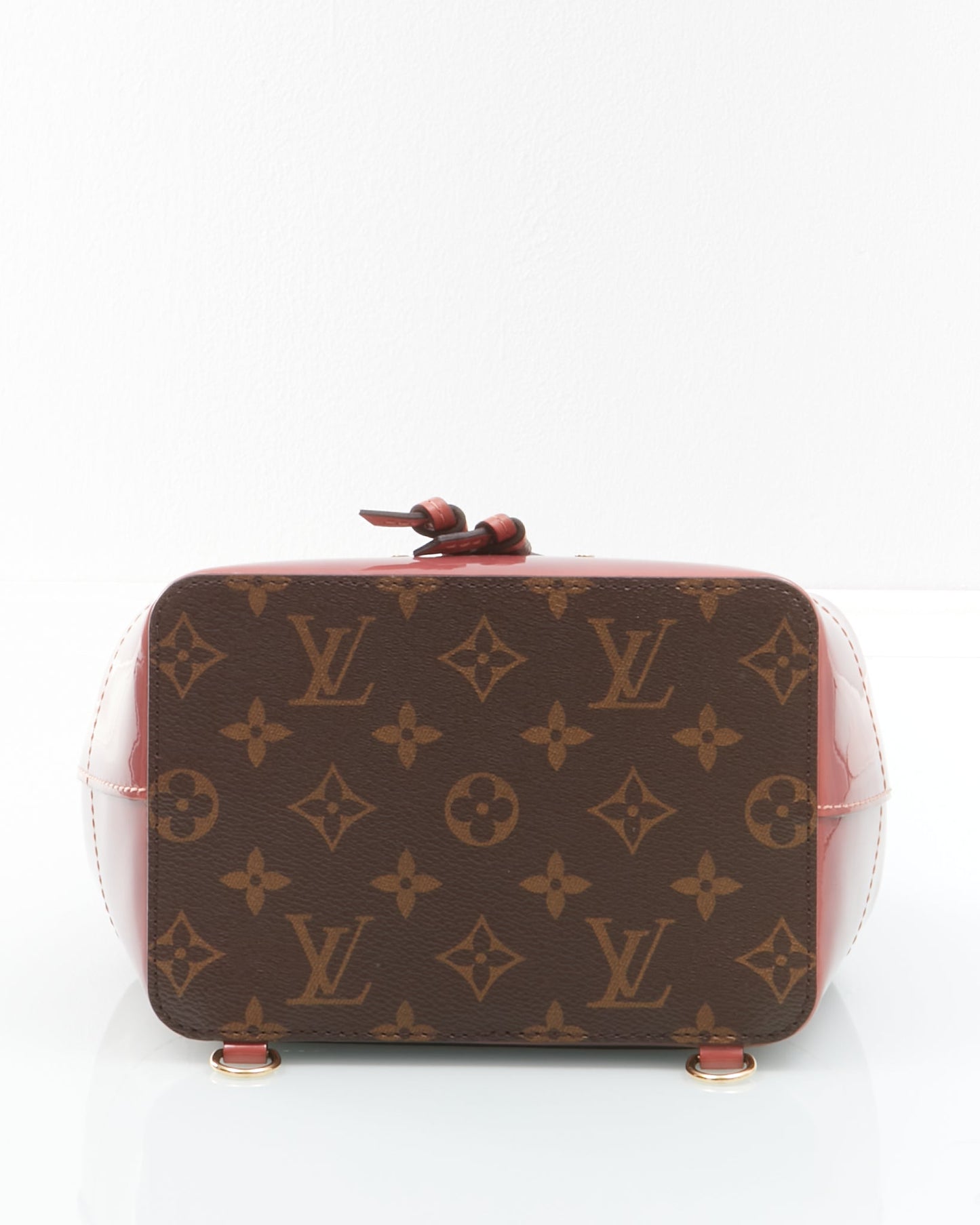 Louis Vuitton Rosewood Vernis Hot Springs Backpack