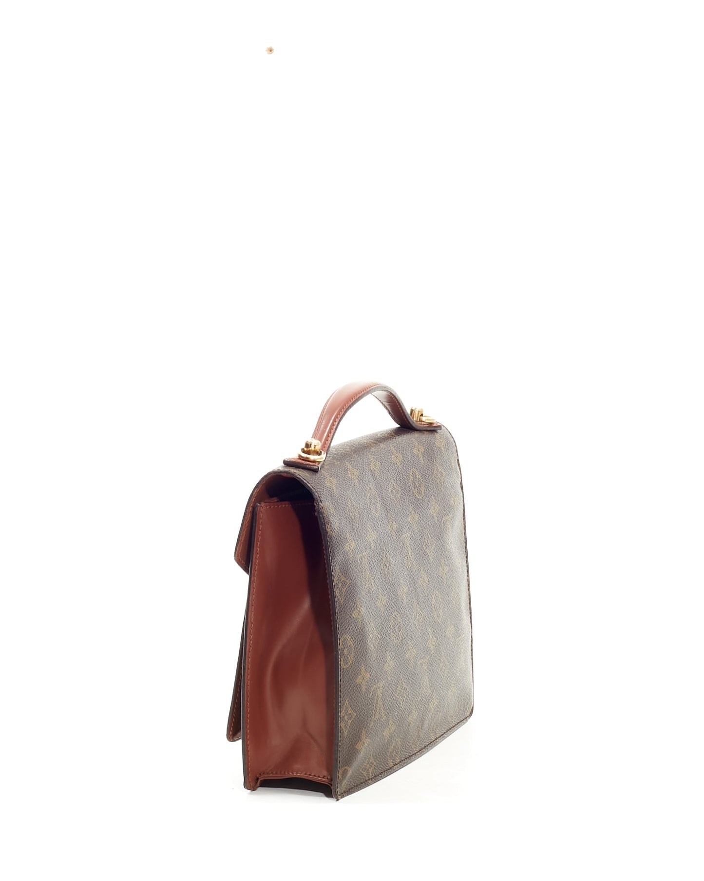 Louis Vuitton Monogram Canvas Monceau 26 Bag