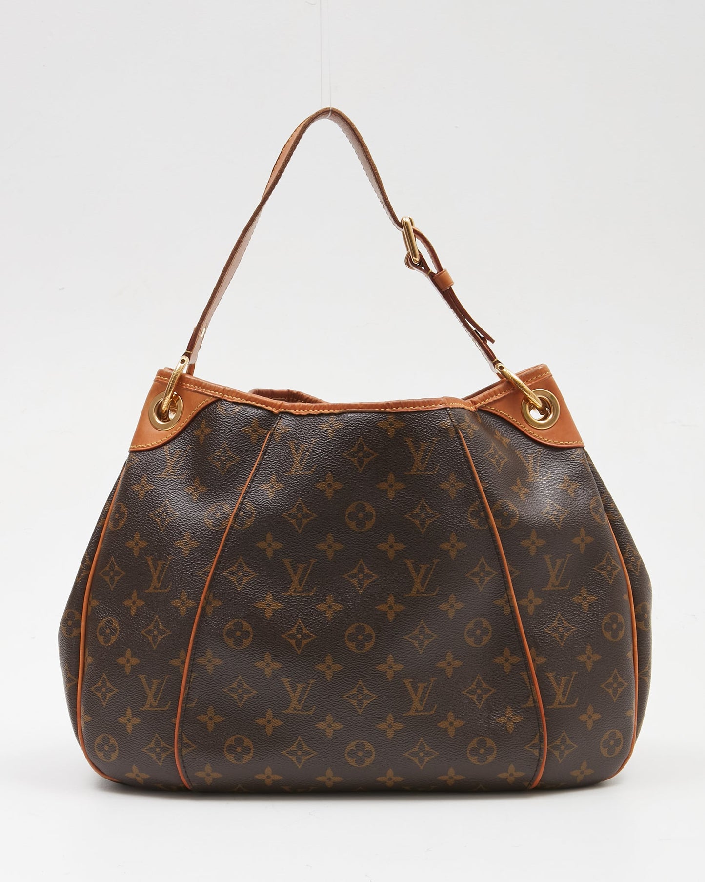 Louis Vuitton Monogram Galliera PM Shoulder Bag