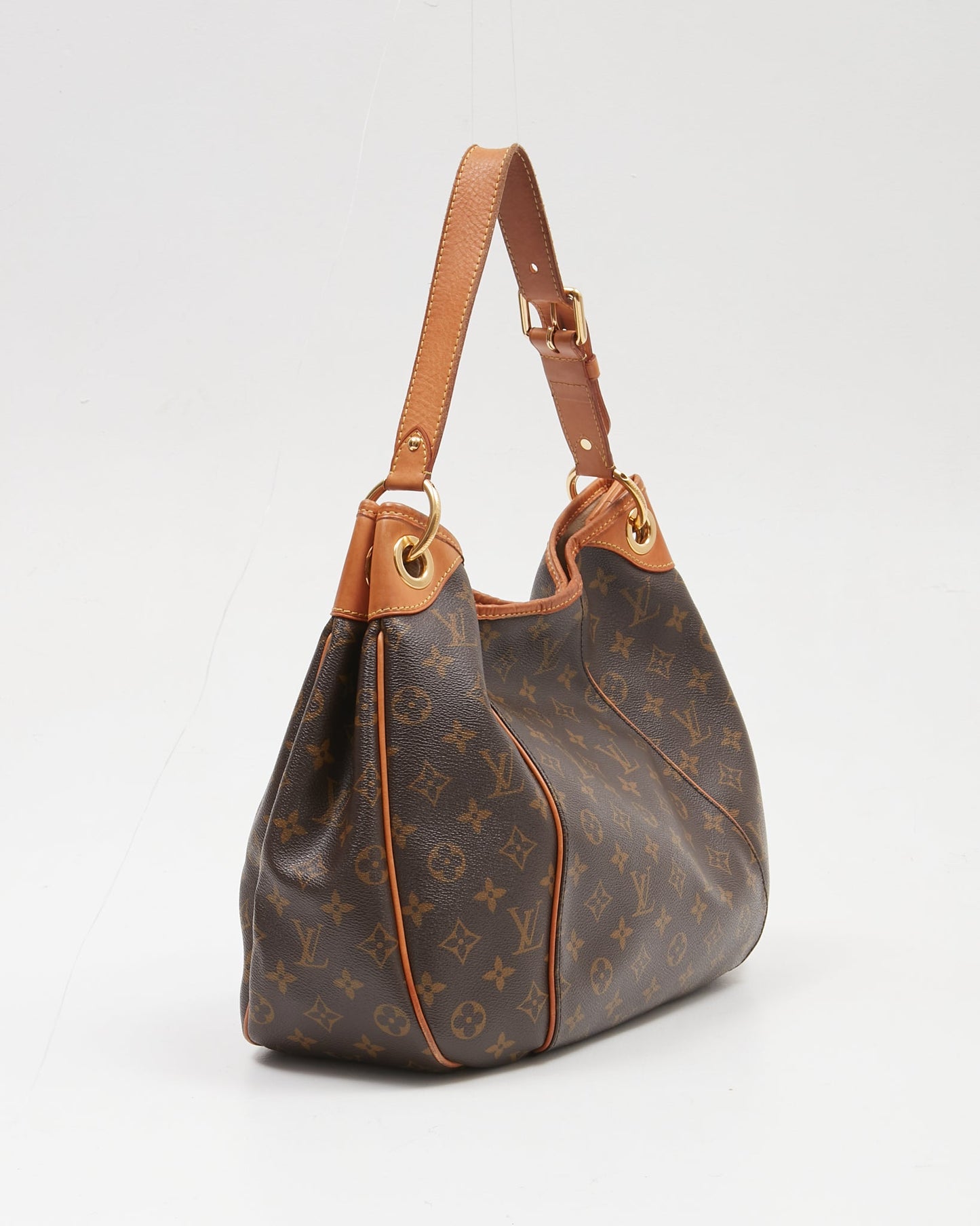 Louis Vuitton Monogram Galliera PM Shoulder Bag