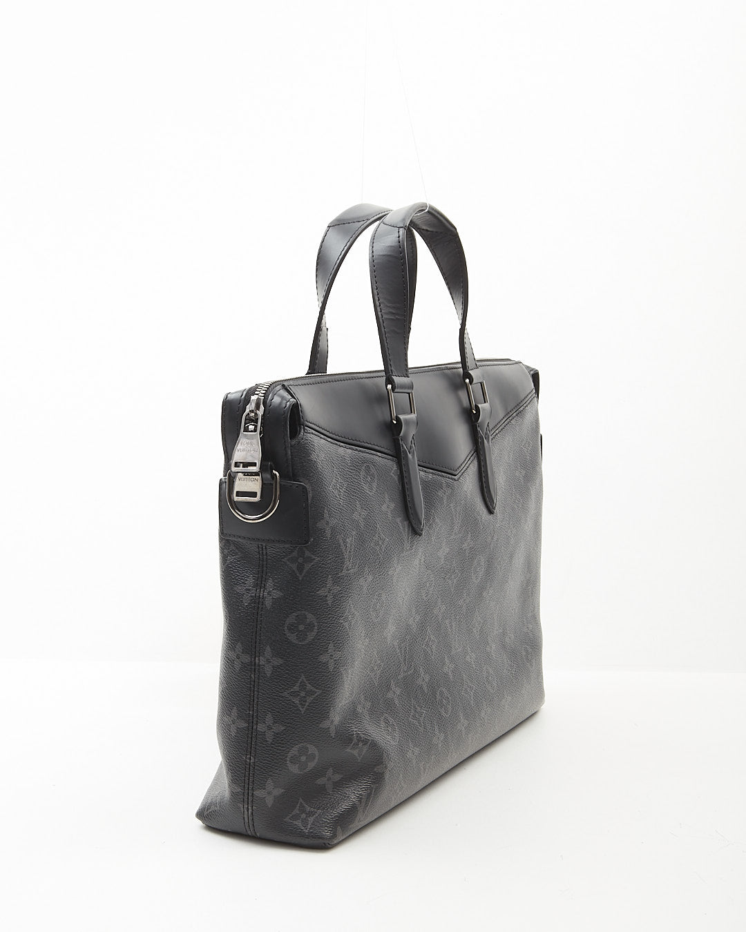 Louis Vuitton Monogram Eclipse Explorer Business Bag