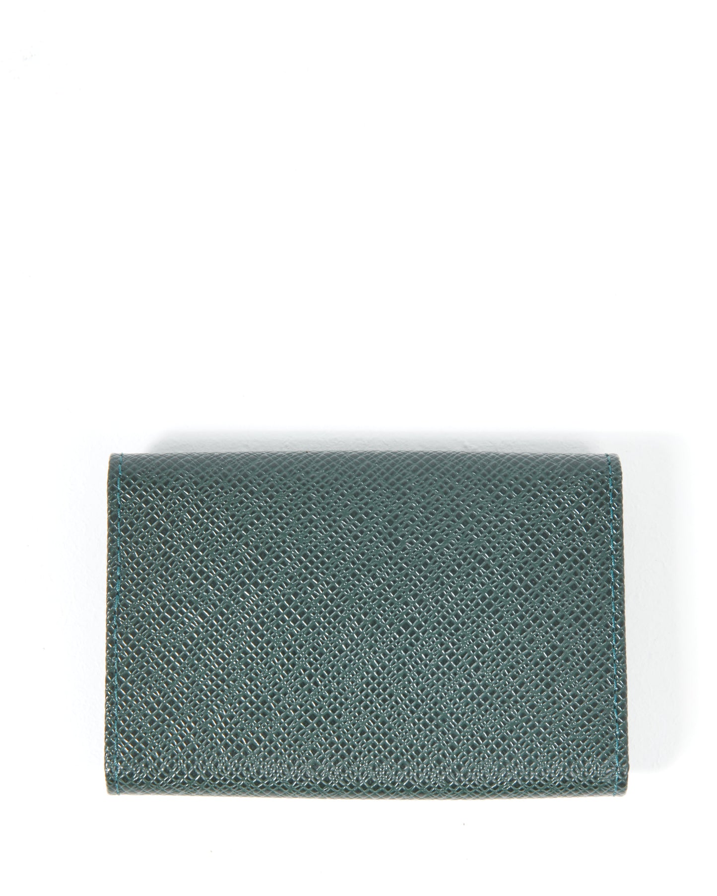 Louis Vuitton Hunter Green Taiga Leather Key Holder