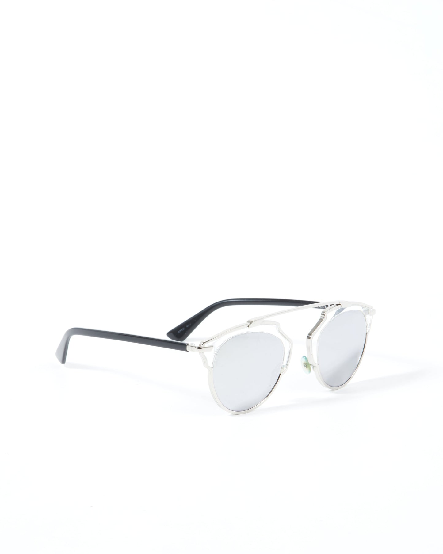 Dior Silver So Real Sunglasses
