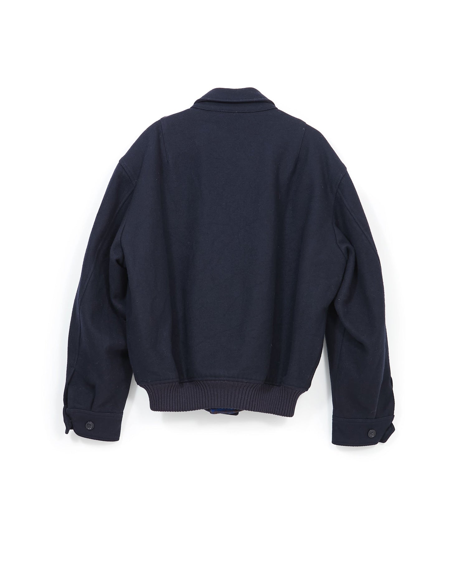 Dior Navy Vintage Men’s Bomber Jacket - M