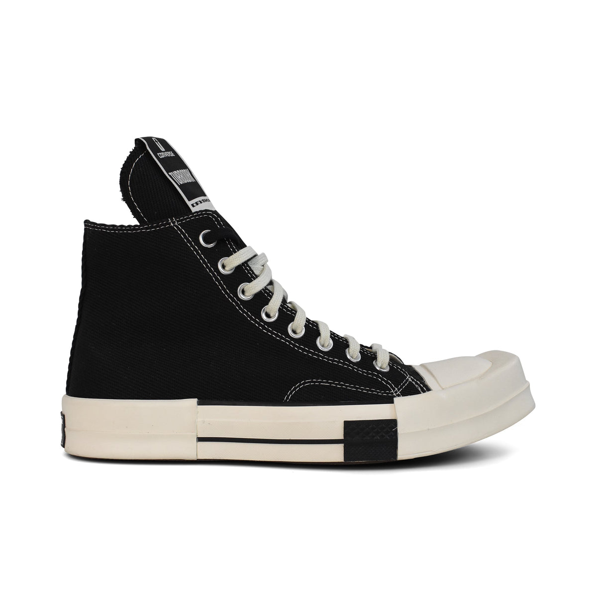 DRKSHDW x Converse 'Turbodrk Chuck 70' Sneakers - Men's 9
